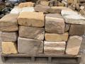 Palletized Sandstone